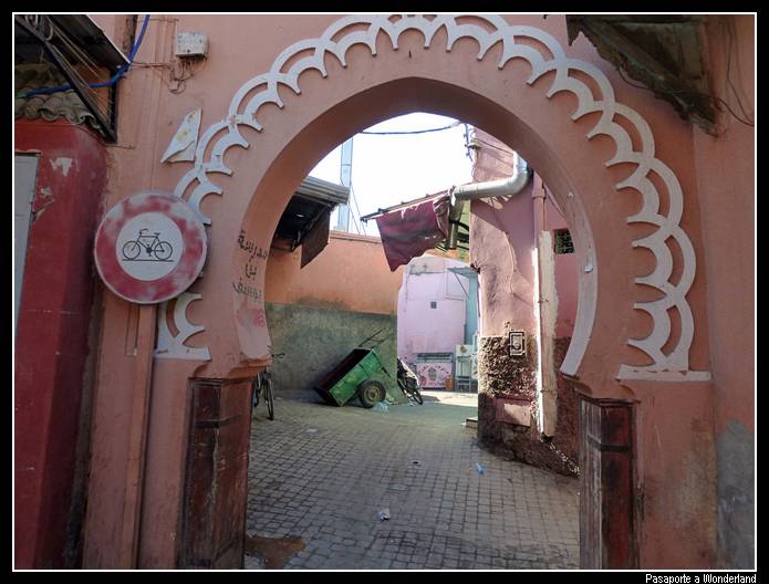 Zoco Marrakech
